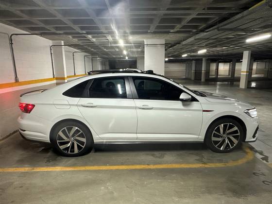 VOLKSWAGEN JETTA 2.0 350 TSI GASOLINA GLI DSG